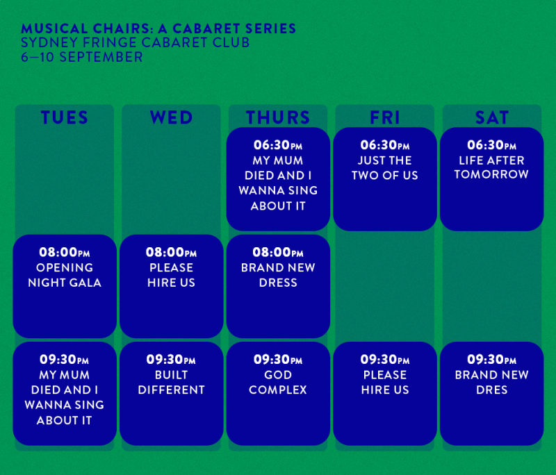 MC Calendar Link Tree